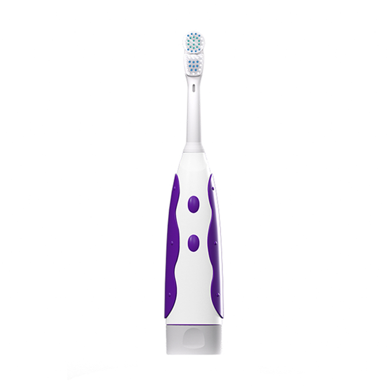 ALB-3004 Voksen elektrisk tandbørste med Dupont Soft Bristles Cleaning and Whitening