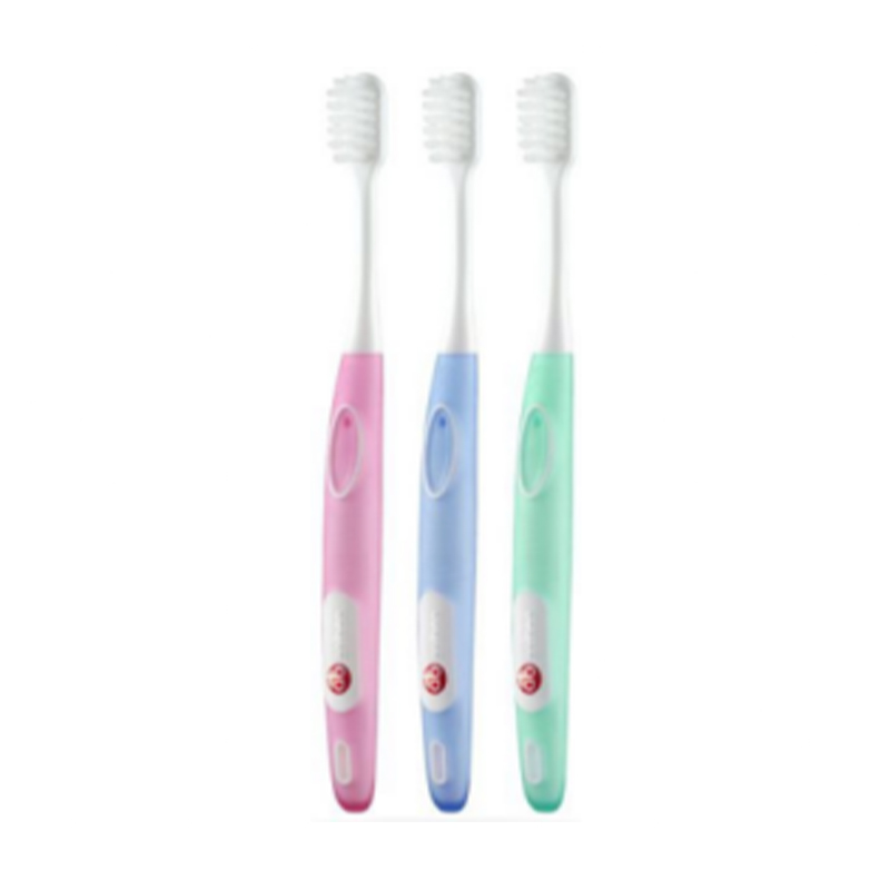 ALB-4008 GUMPLEJE Soft børste tandbørste