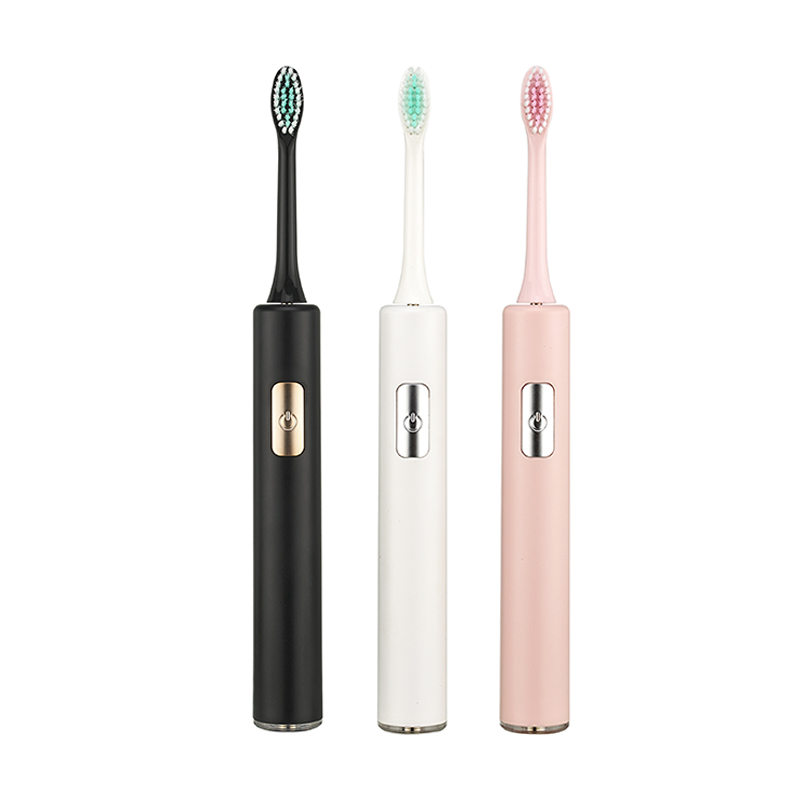 ALB-959 USB Genopladelig Sonic Electric Tooth Breush til rengøring og hvidning