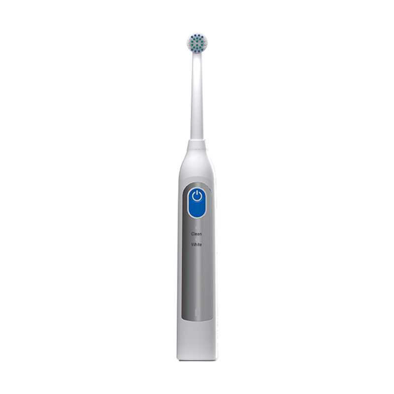 ALB-916-2 Genopladelig roterende elektrisk tandbørste rengøring og whitening ipx7